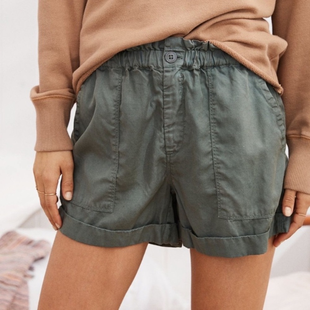 AERIE CAMP SHORTS